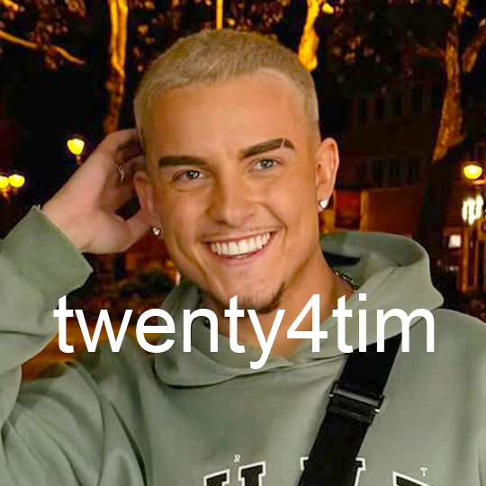 Twenty4Tim Markenanmeldung mit Rehkatsch Rechtsanwälte bei EUIPO und DPMA als Wortmarke