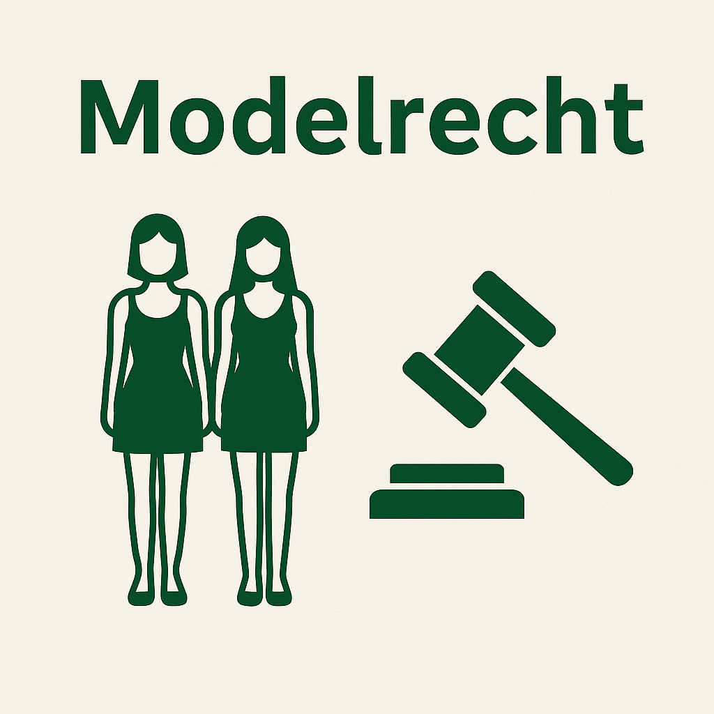 CI-Grafik zum Thema Modelrecht – rechtlicher Schutz für Models und Modeagenturen, Beratung durch Rehkatsch Rechtsanwälte