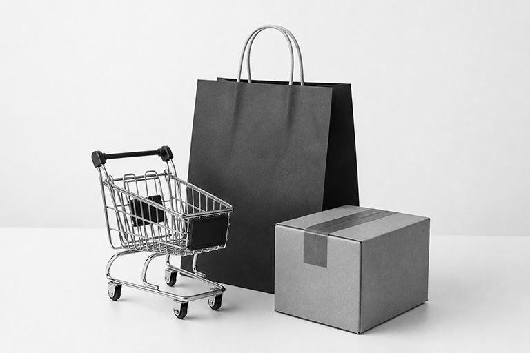 E-Commerce und Online-Shops