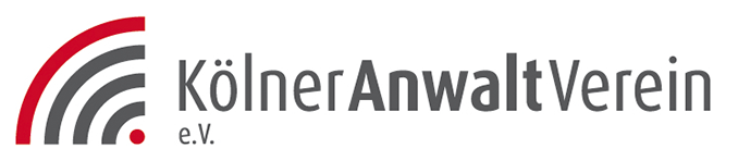 Kölner Anwalt Verein Logo